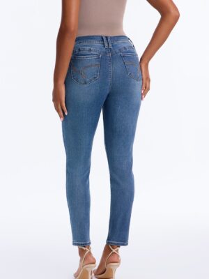 Pants in 66% cotton