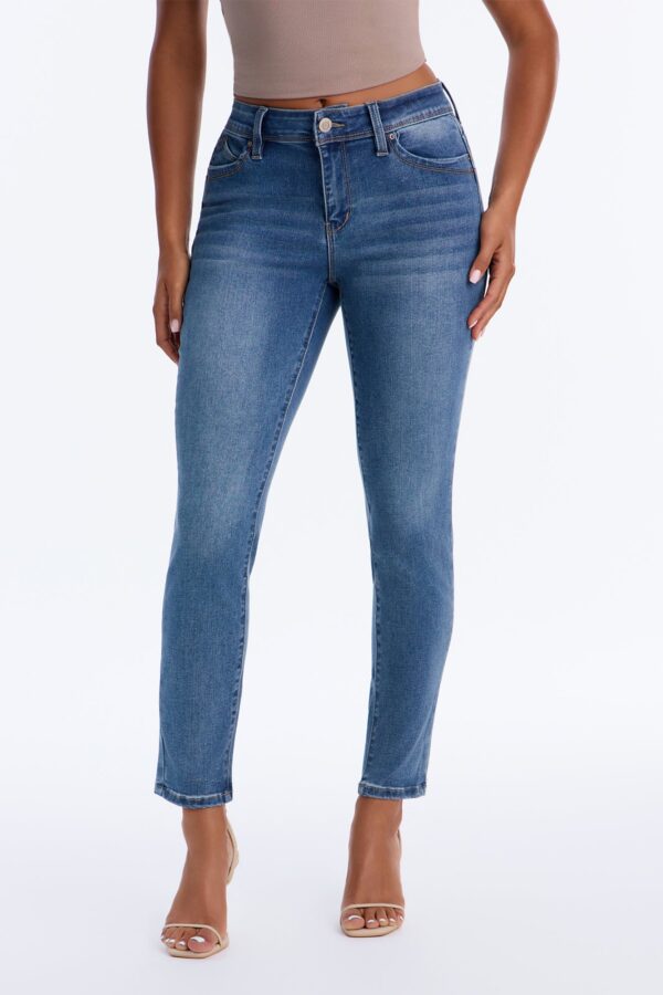 Pants in 66% cotton