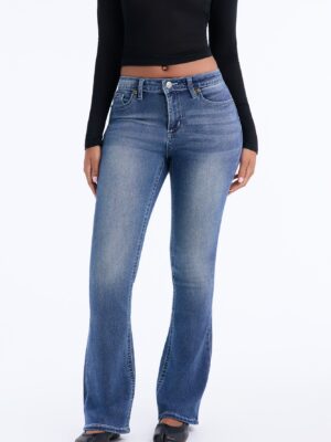 Pants in 53% cotton