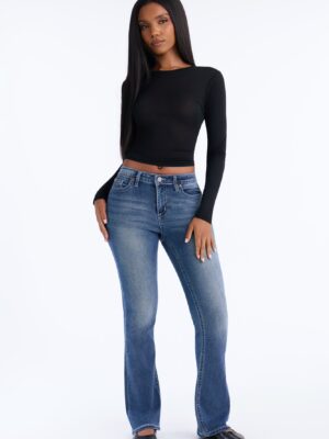 Pants in 53% cotton