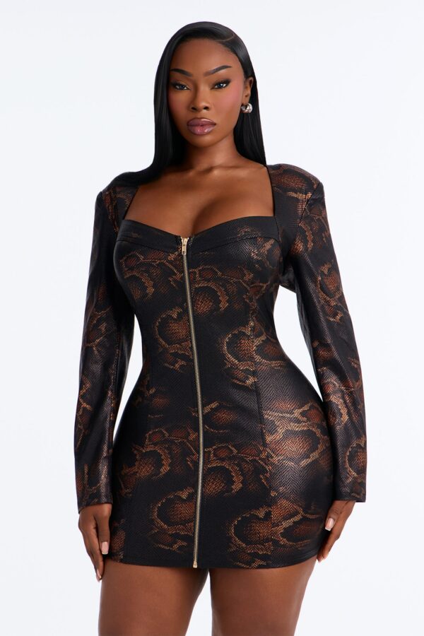 Ladies Kit Black Dress