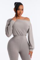 One-Shoulder Jumpsuit
