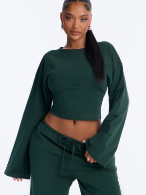 Pants in 95% cotton