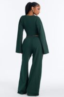 Pants in 95% cotton