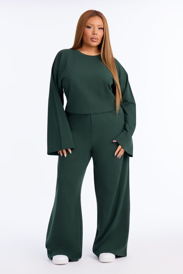 Pants in 95% cotton