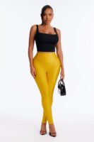 Leggings in 82% nylon