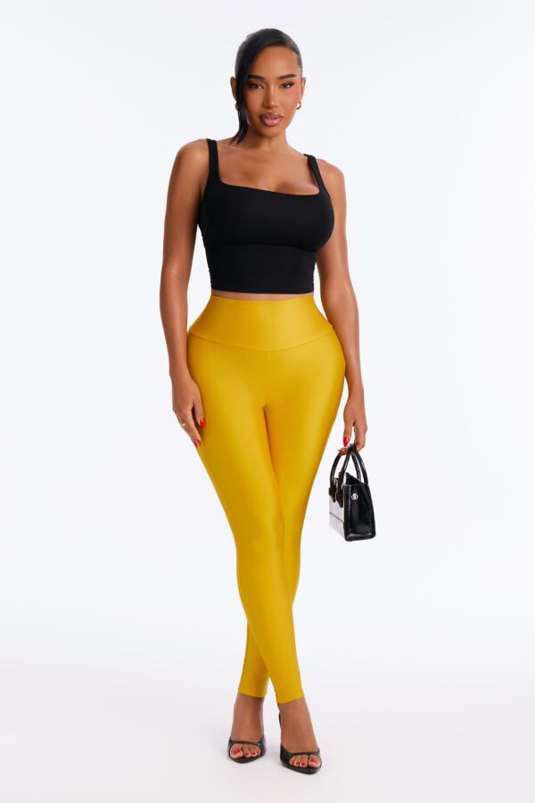 Leggings in 82% nylon