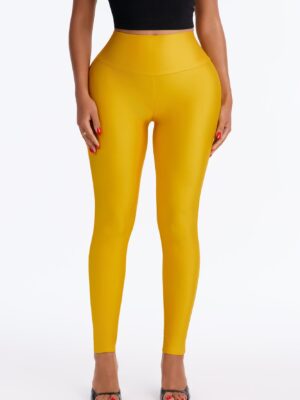 Leggings in 82% nylon