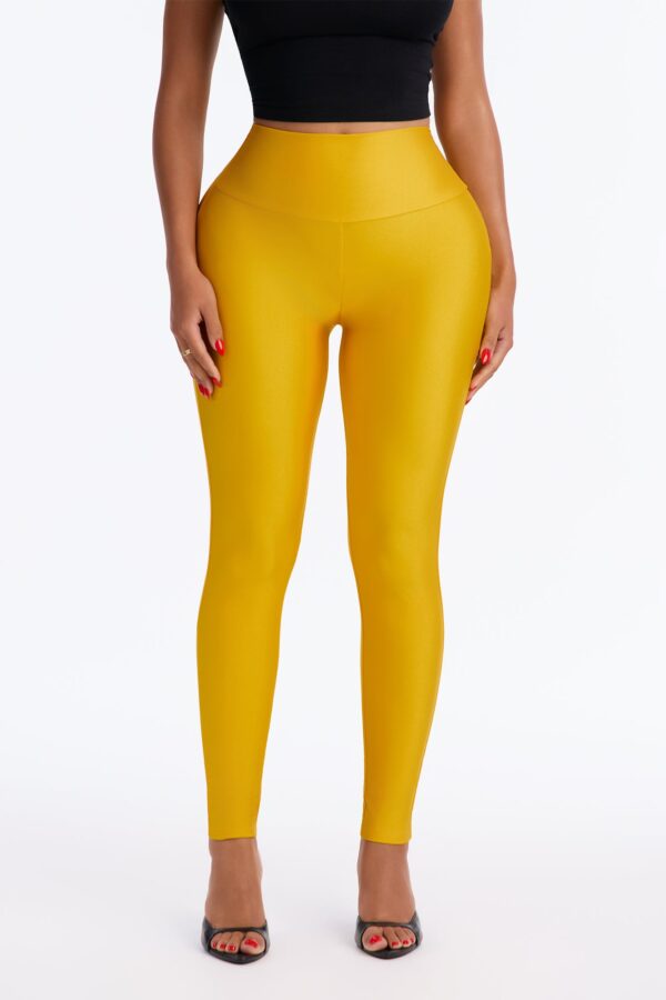 Leggings in 82% nylon