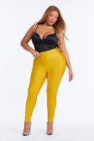 Leggings in 82% nylon