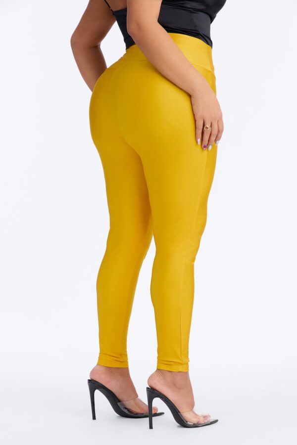 Leggings in 82% nylon