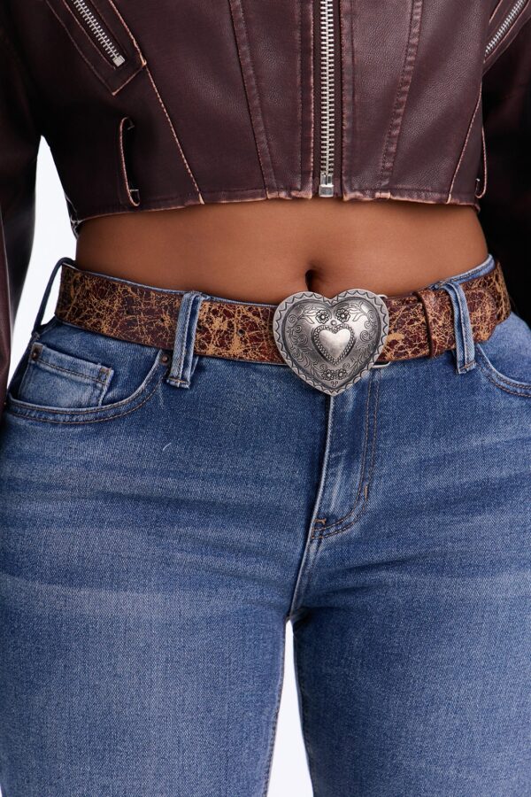 Belt Pants