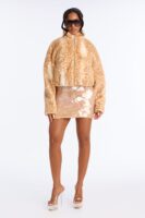Ladies Kit Taupe Jacket