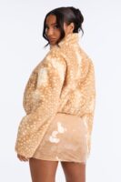Ladies Kit Taupe Jacket
