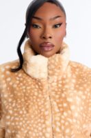 Ladies Kit Taupe Jacket