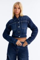 Ladies Kit Denim Jacket