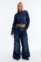 Ladies Kit Denim Jacket