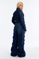 Ladies Kit Denim Jacket