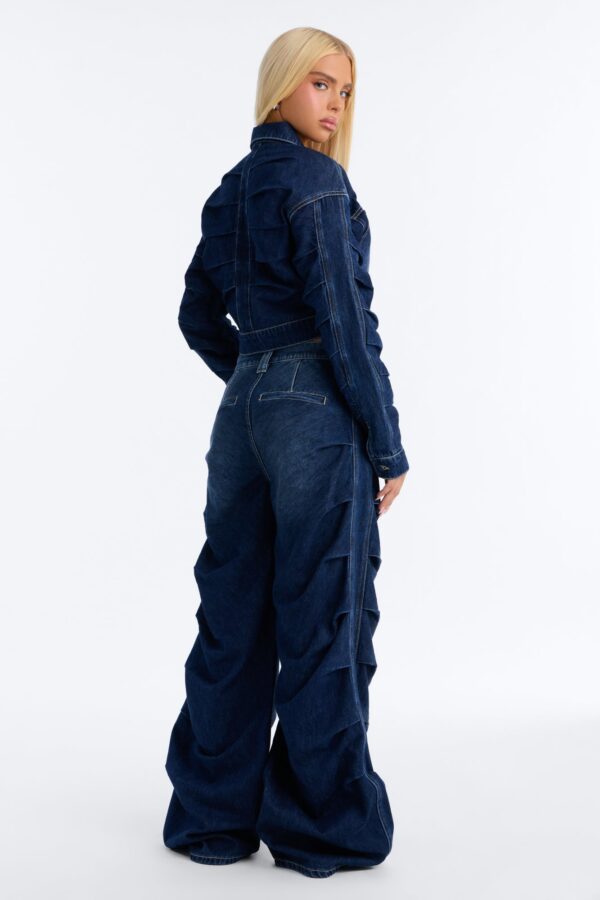 Ladies Kit Denim Jacket