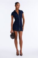 Dress in Denim 54% cotton
