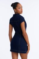 Dress in Denim 54% cotton