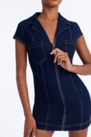 Dress in Denim 54% cotton