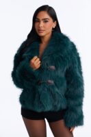 Ladies Kit Sage Coat