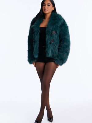 Ladies Kit Sage Coat