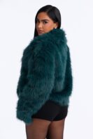 Ladies Kit Sage Coat