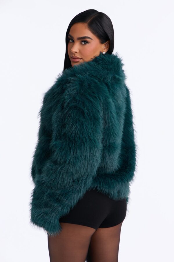 Ladies Kit Sage Coat