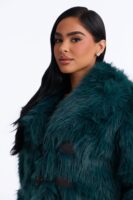 Ladies Kit Sage Coat