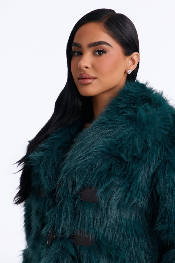 Ladies Kit Sage Coat