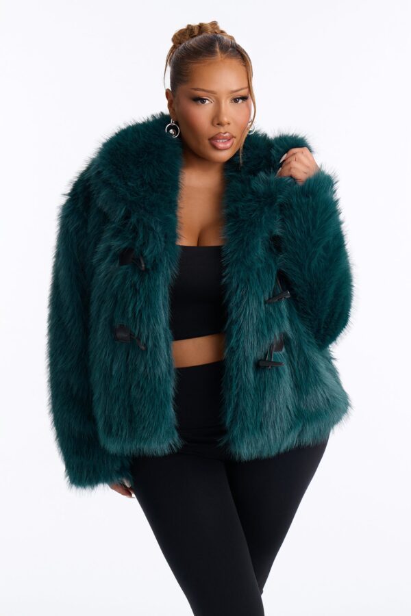 Ladies Kit Sage Coat