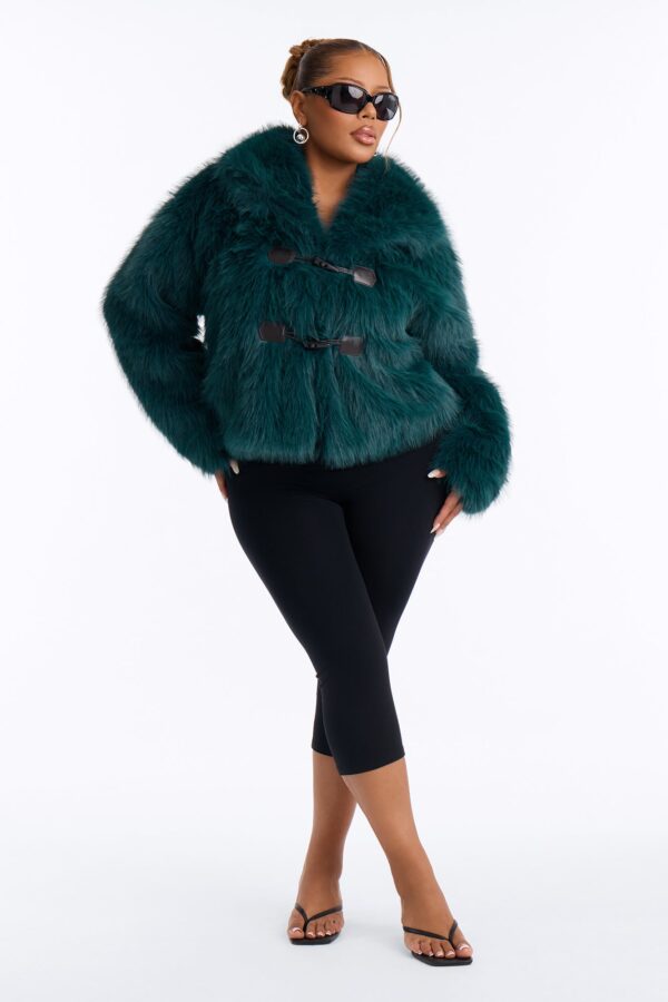 Ladies Kit Sage Coat