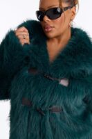 Ladies Kit Sage Coat