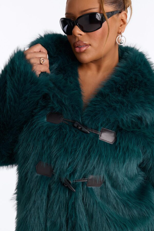 Ladies Kit Sage Coat
