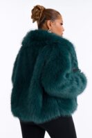 Ladies Kit Sage Coat