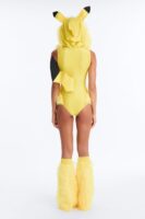 Contrast Set in Yellow