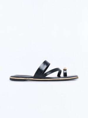Black Piece with slip