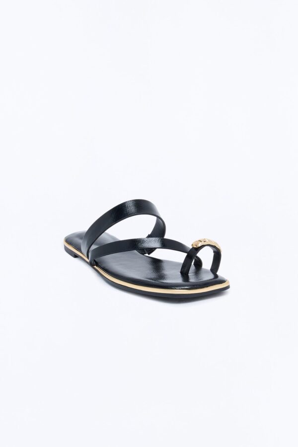 Black Piece with slip