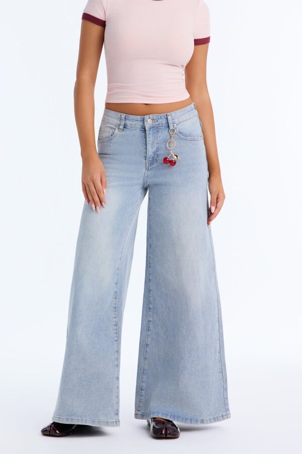 Pants in 69% cotton