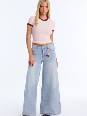 Pants in 69% cotton