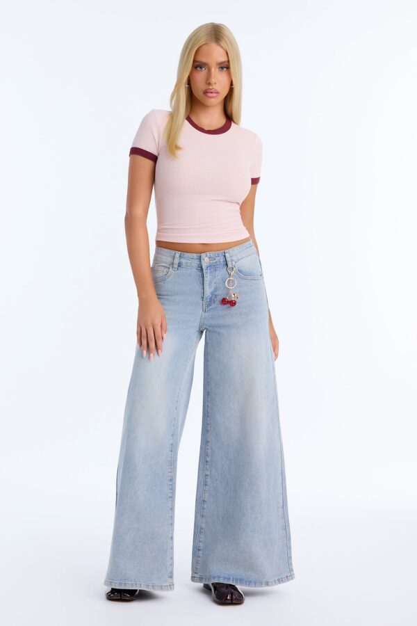 Pants in 69% cotton