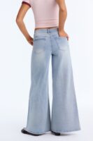 Pants in 69% cotton