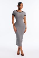 Ladies Kit Gray Dress