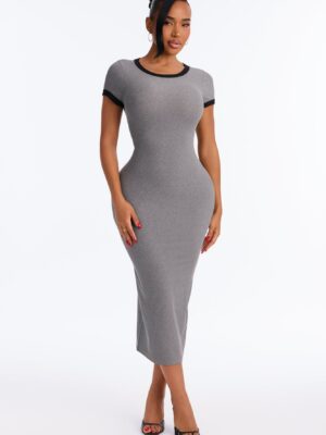 Ladies Kit Gray Dress