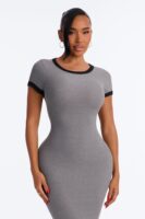 Ladies Kit Gray Dress