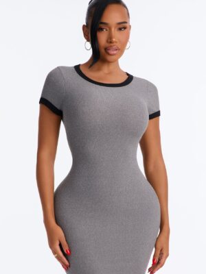 Ladies Kit Gray Dress