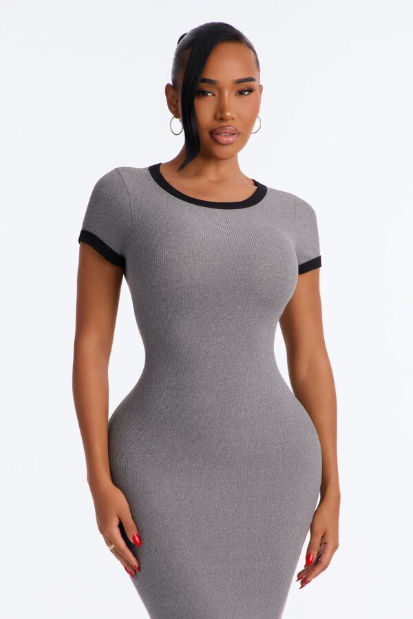 Ladies Kit Gray Dress
