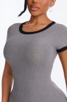 Ladies Kit Gray Dress